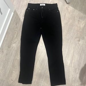 Reformation Jeans, size 25, good condition